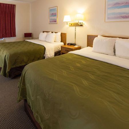 Quality Inn Rosebud Casino Mission Eksteriør billede