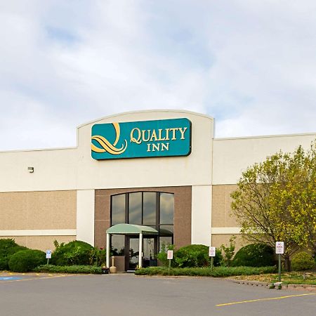 Quality Inn Rosebud Casino Mission Eksteriør billede