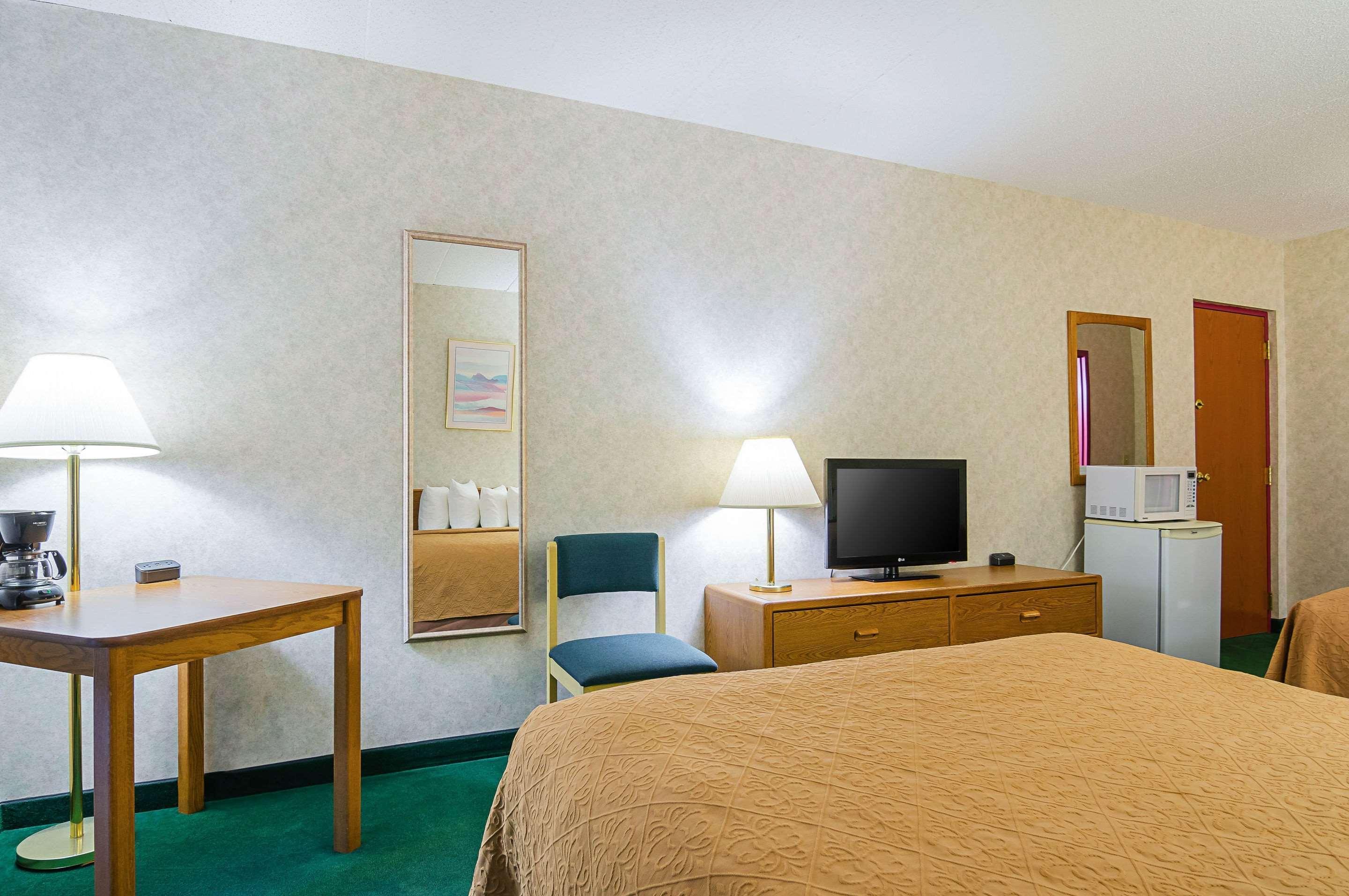 Quality Inn Rosebud Casino Mission Eksteriør billede