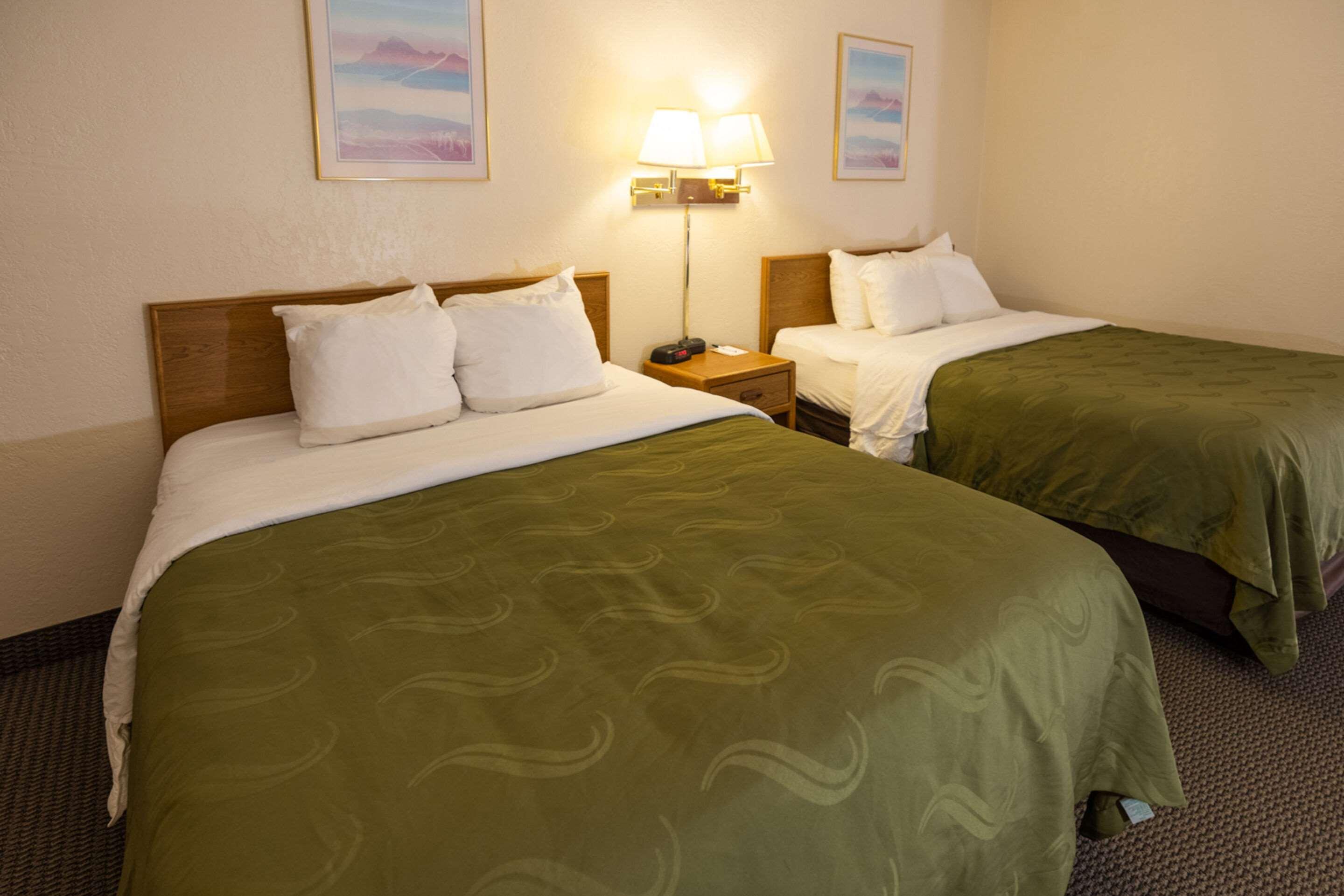 Quality Inn Rosebud Casino Mission Eksteriør billede