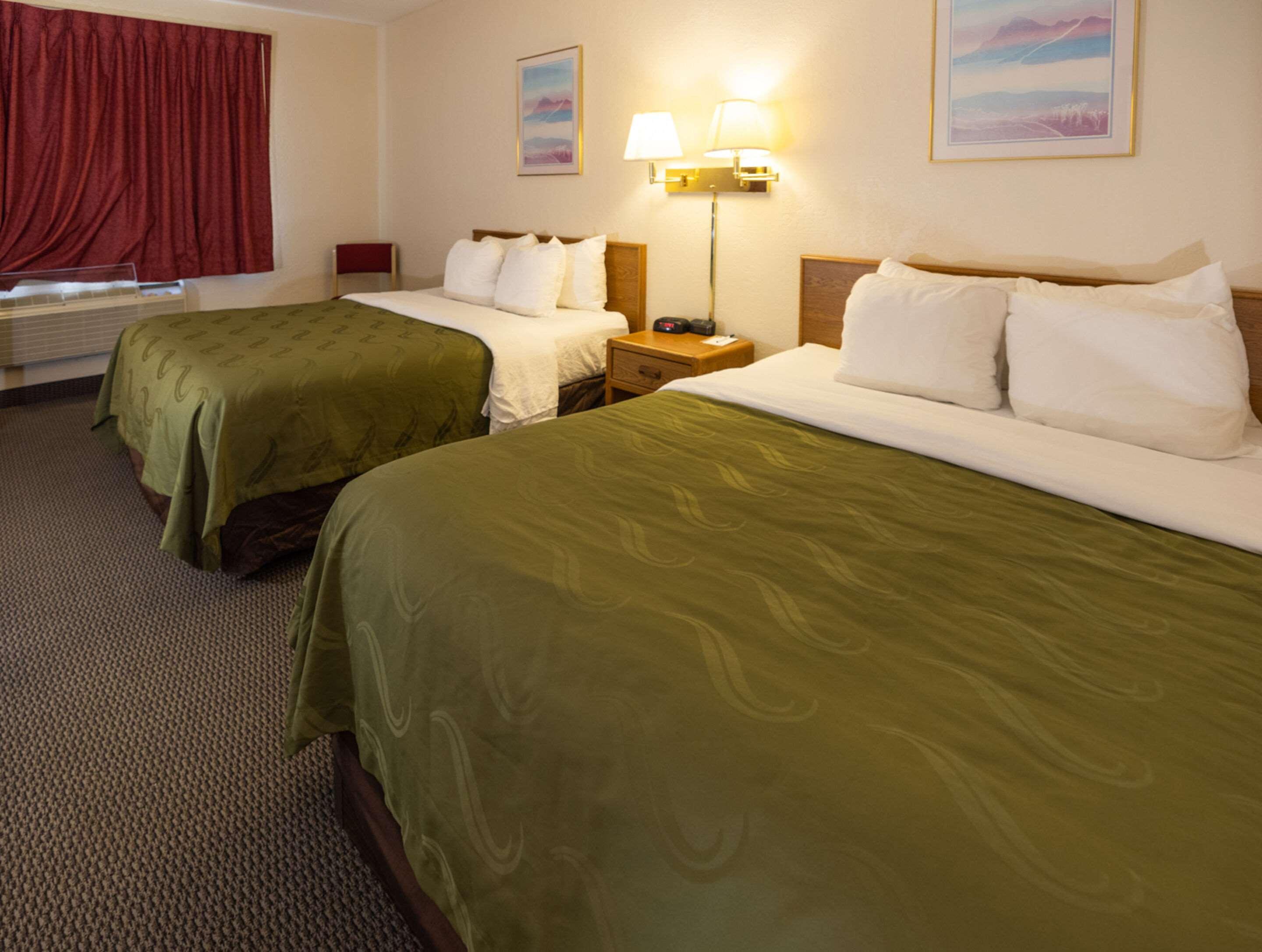 Quality Inn Rosebud Casino Mission Eksteriør billede