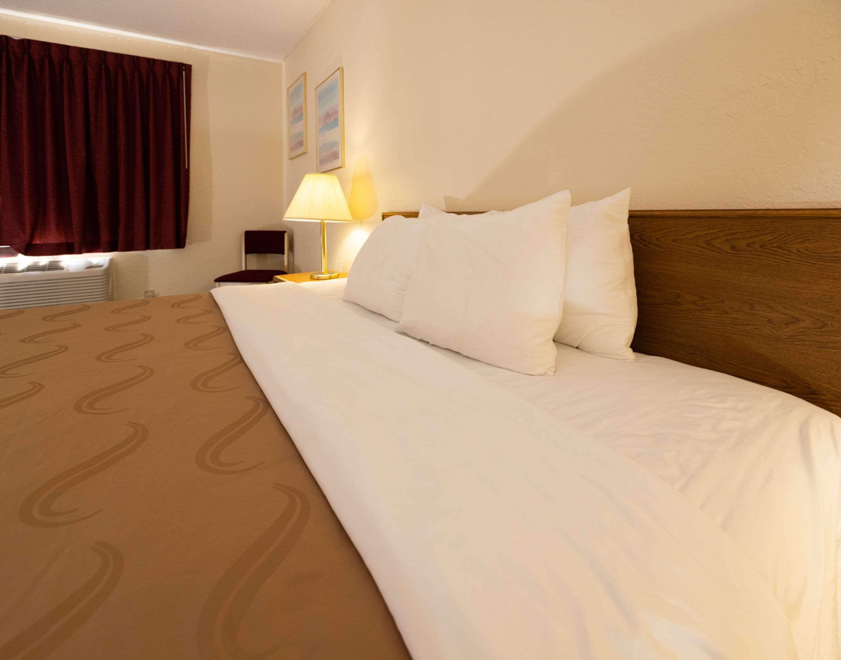 Quality Inn Rosebud Casino Mission Eksteriør billede