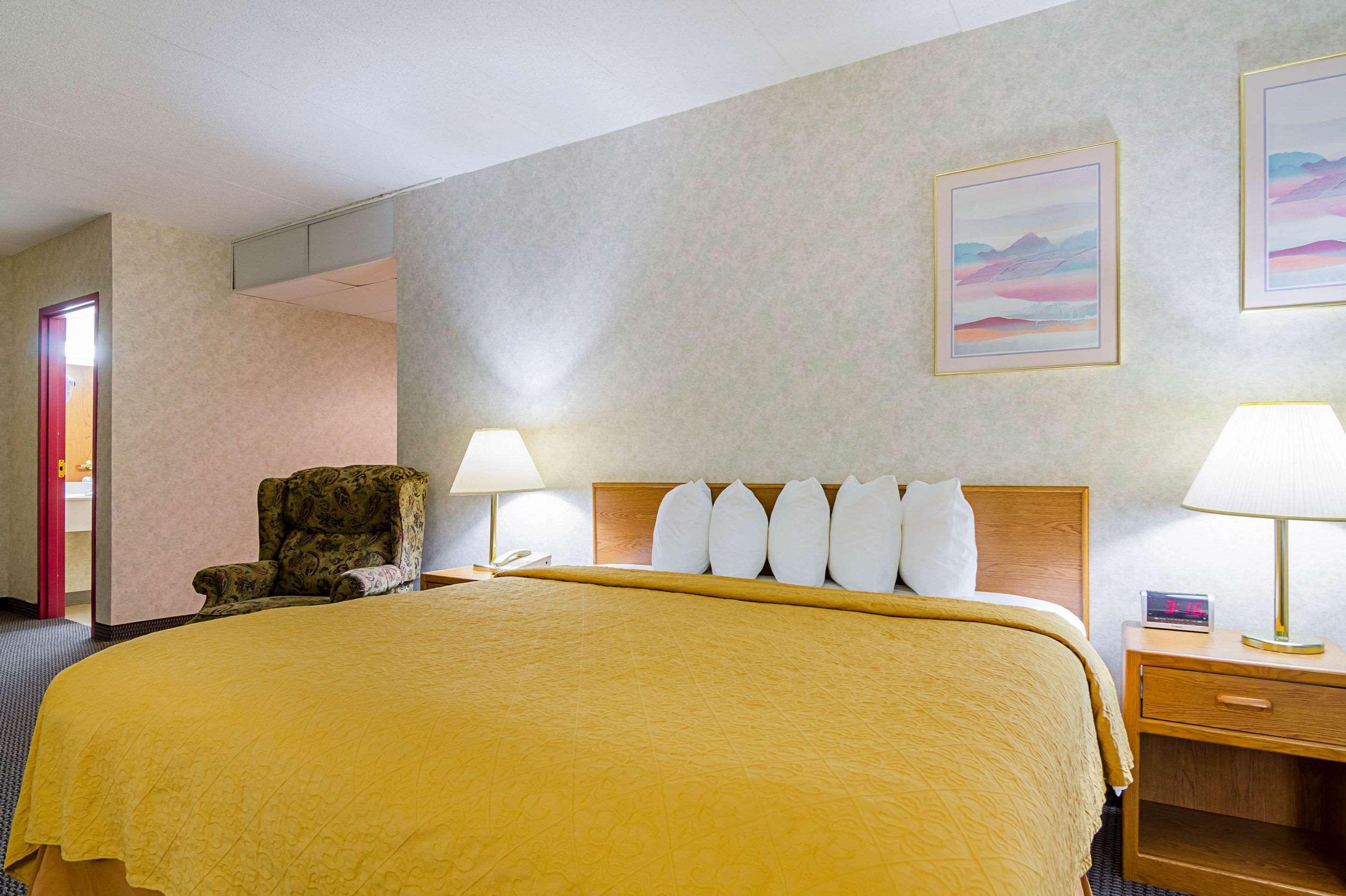 Quality Inn Rosebud Casino Mission Eksteriør billede