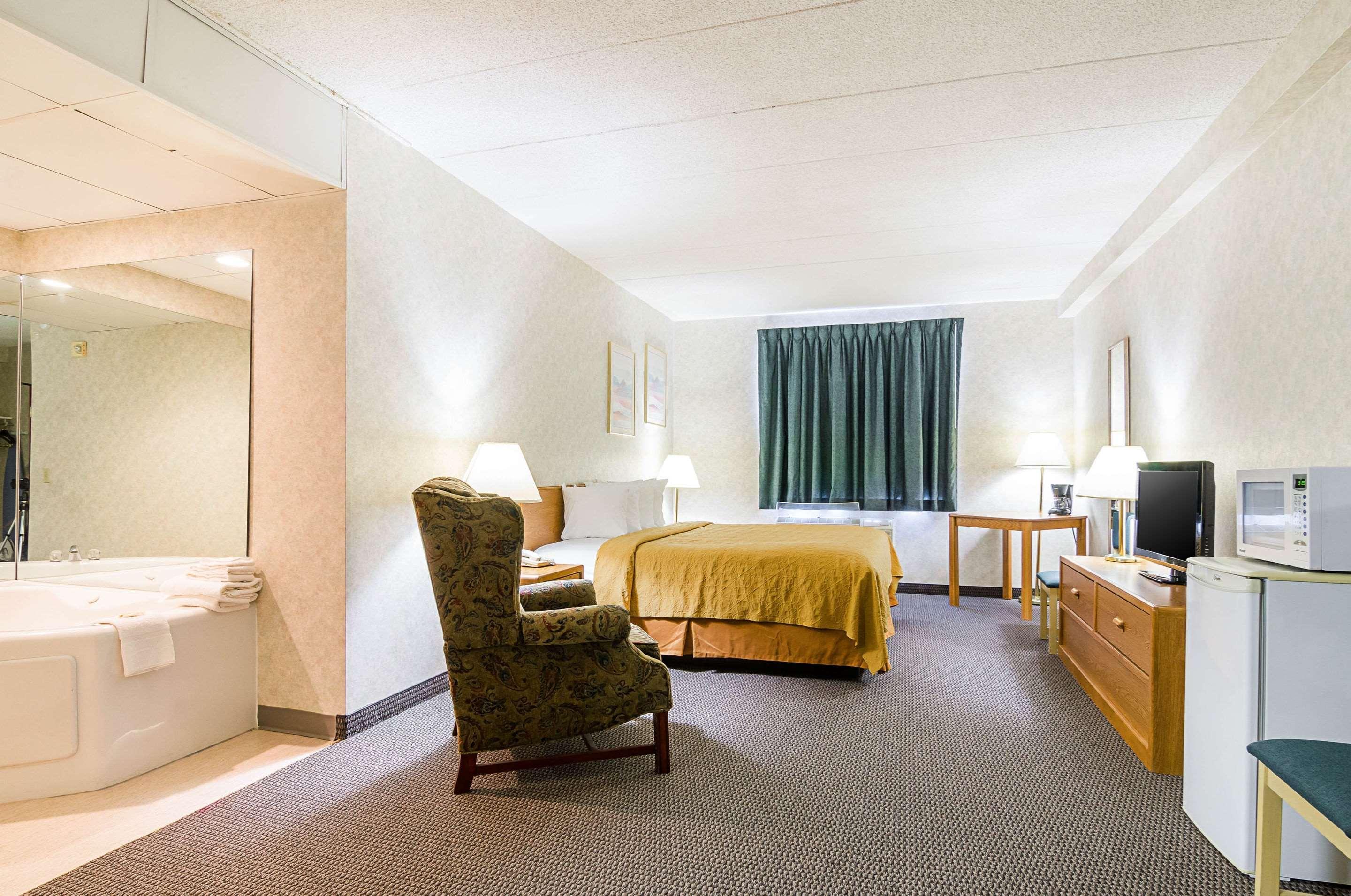 Quality Inn Rosebud Casino Mission Eksteriør billede