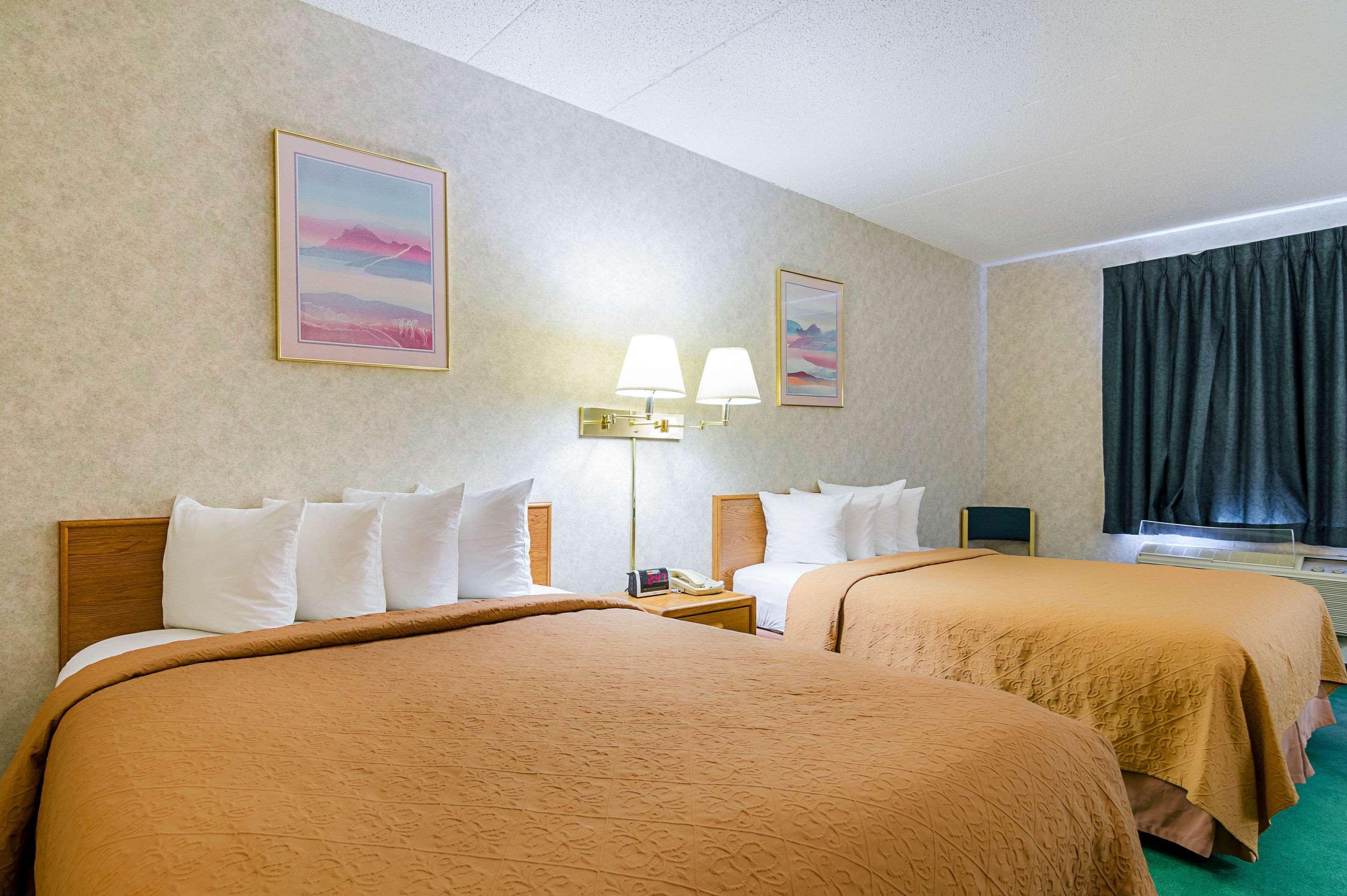 Quality Inn Rosebud Casino Mission Eksteriør billede