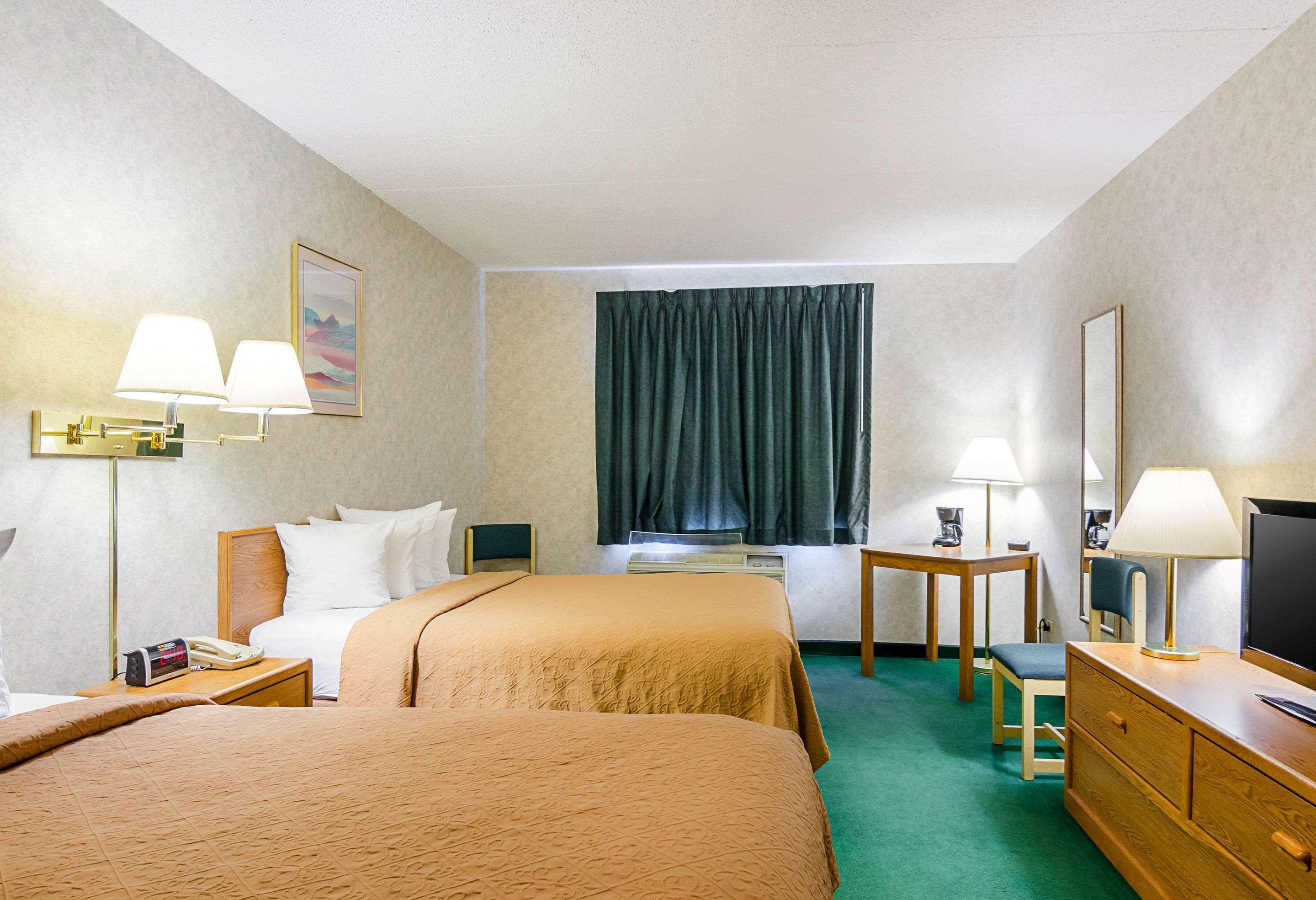 Quality Inn Rosebud Casino Mission Eksteriør billede