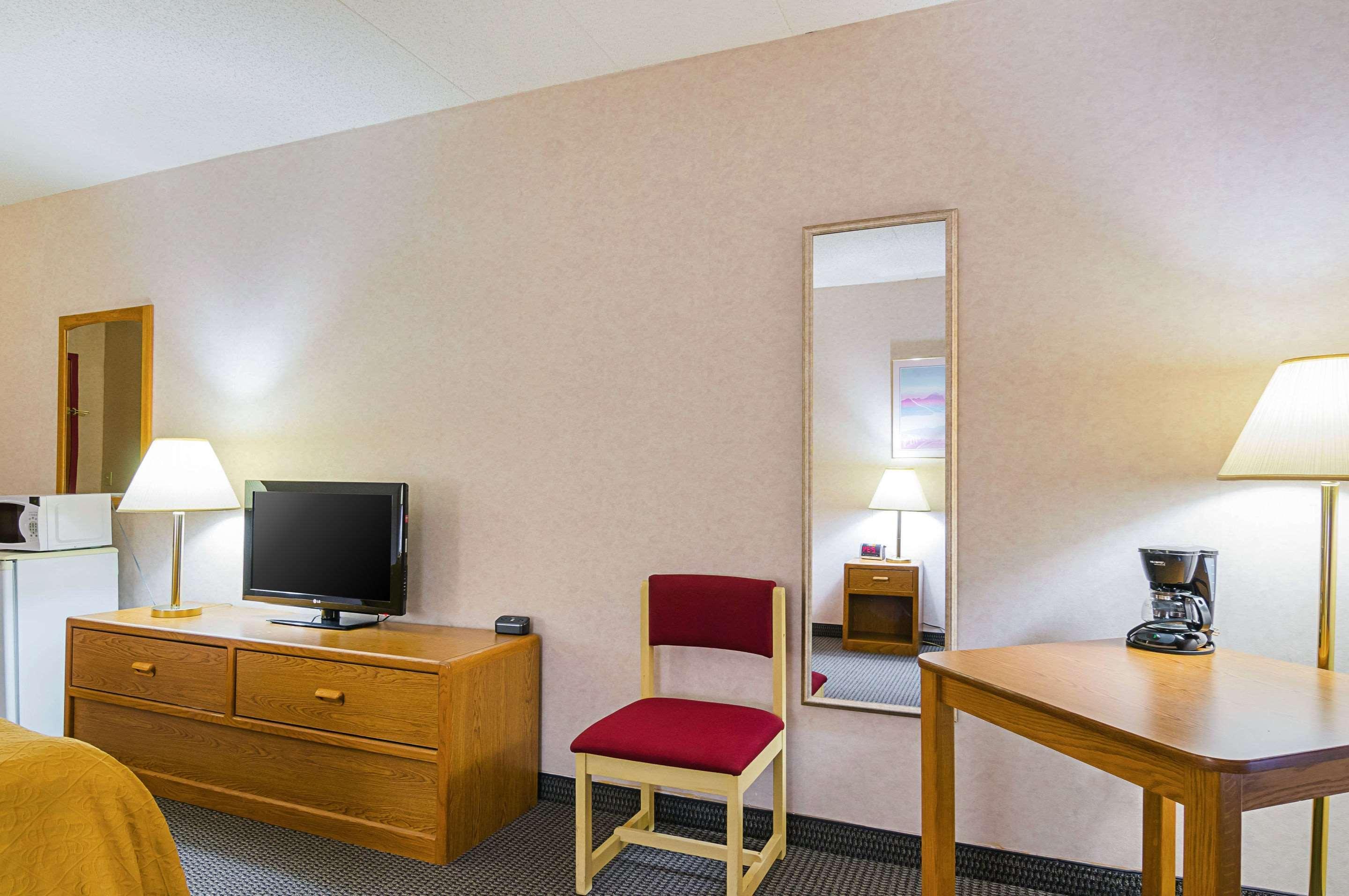 Quality Inn Rosebud Casino Mission Eksteriør billede