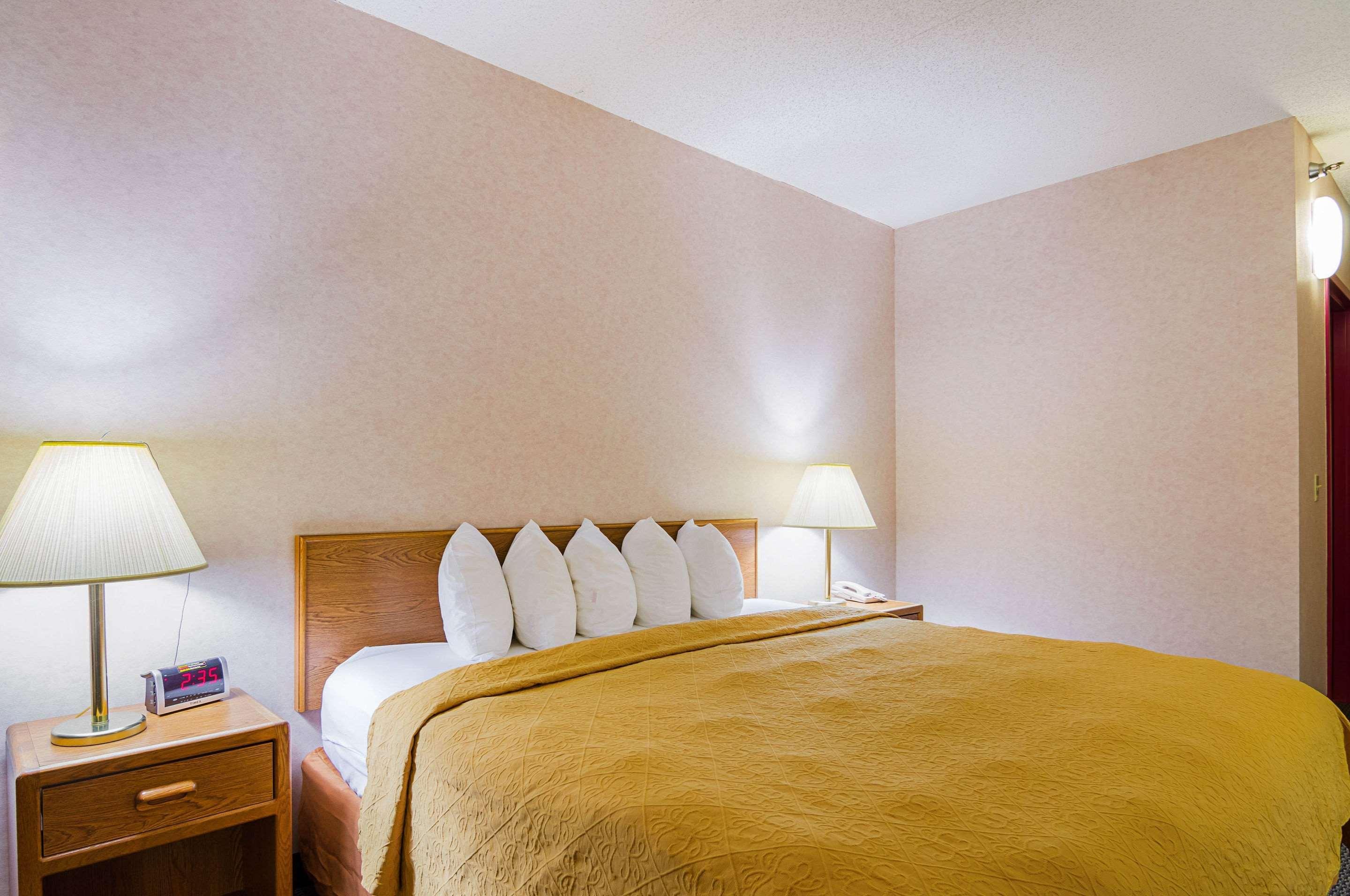 Quality Inn Rosebud Casino Mission Eksteriør billede