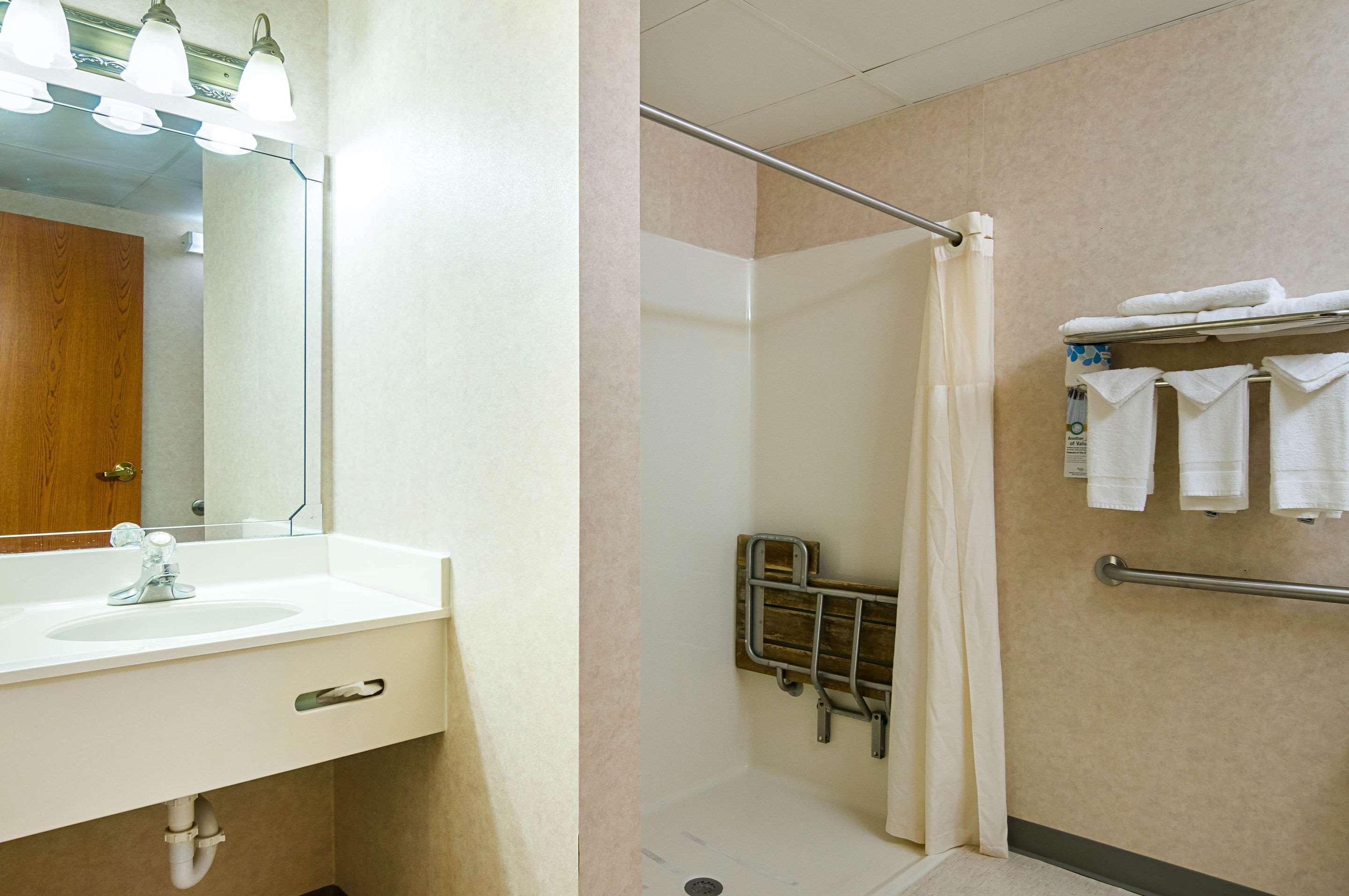Quality Inn Rosebud Casino Mission Eksteriør billede