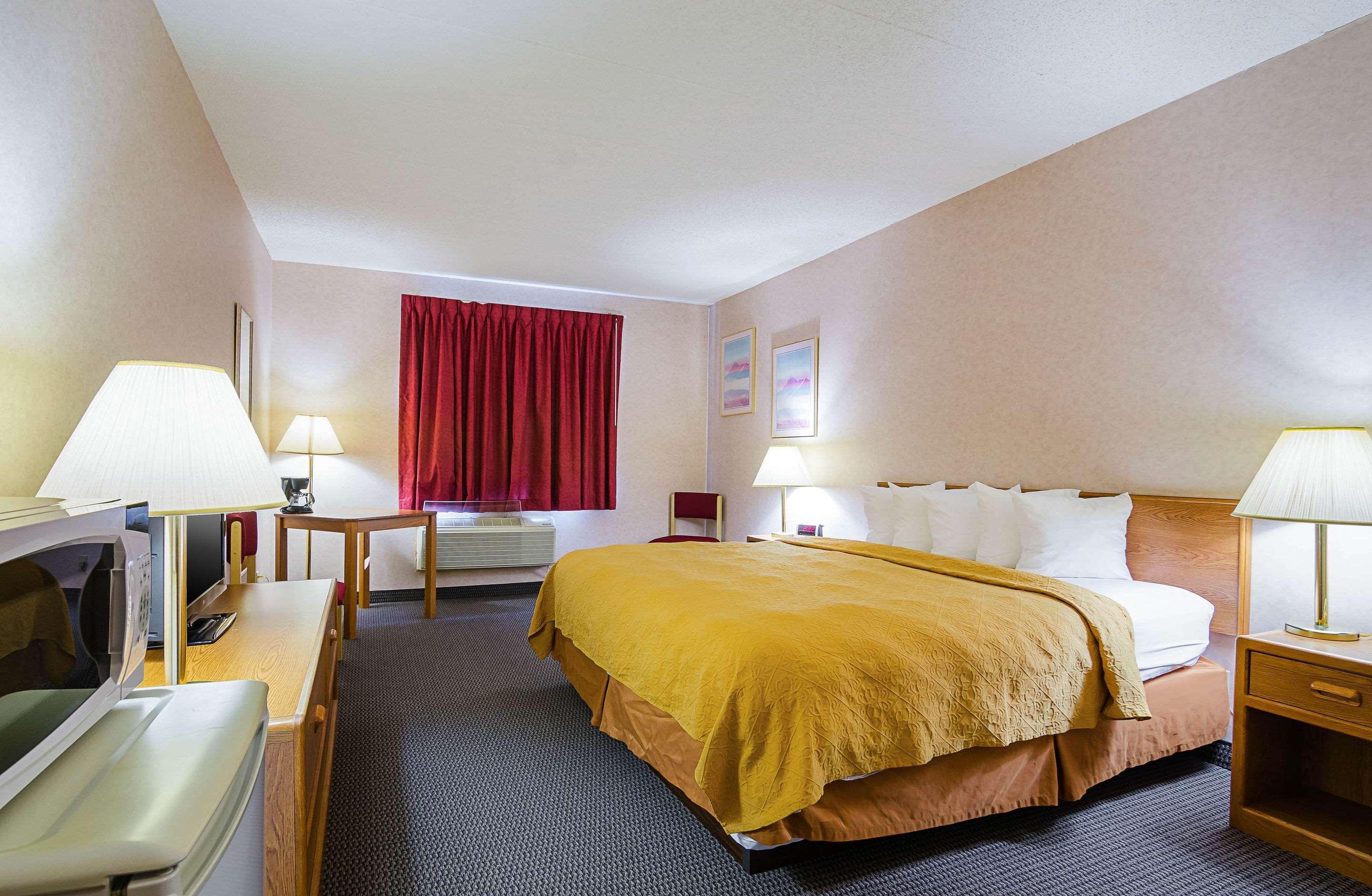 Quality Inn Rosebud Casino Mission Eksteriør billede
