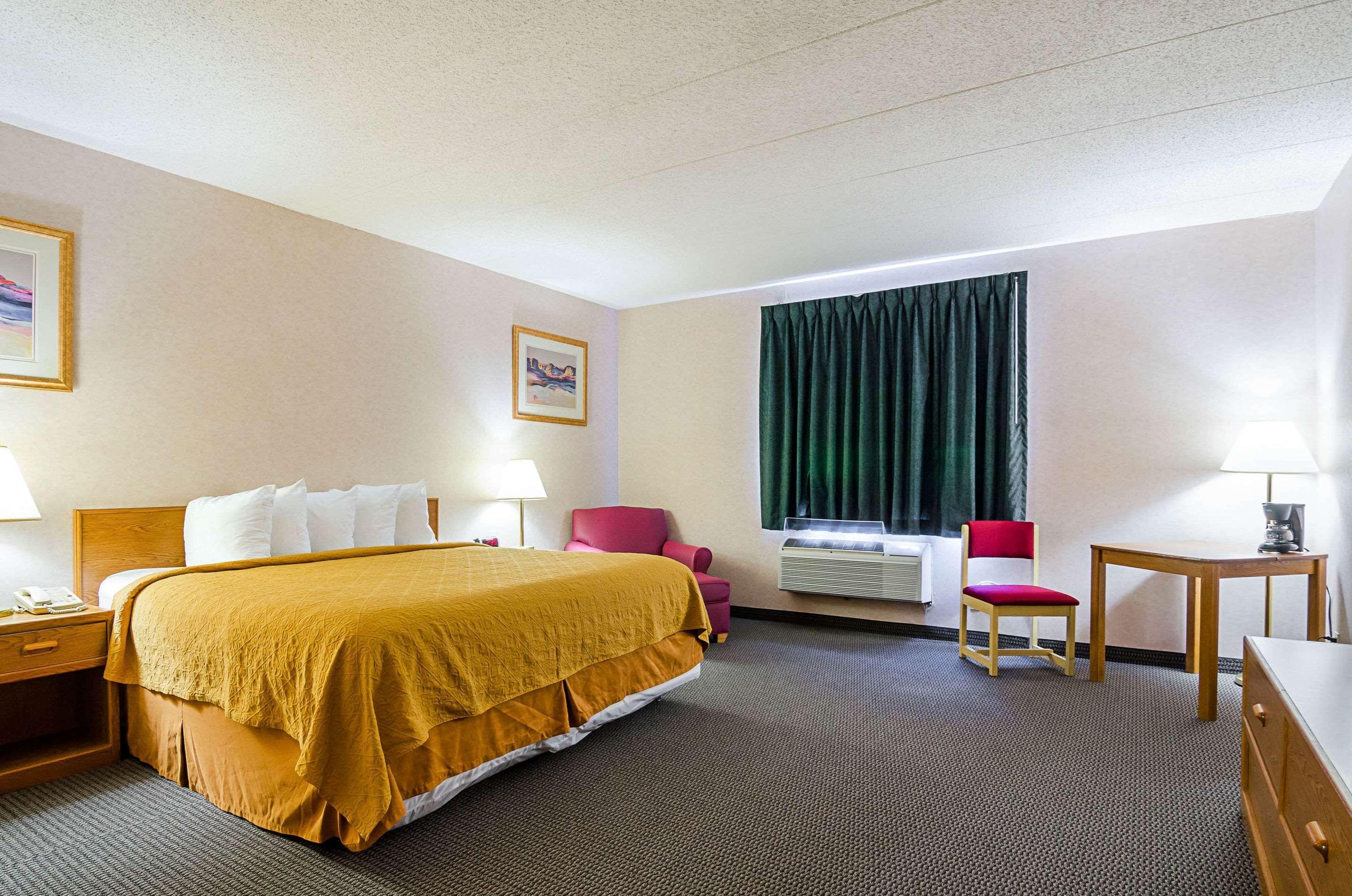 Quality Inn Rosebud Casino Mission Eksteriør billede