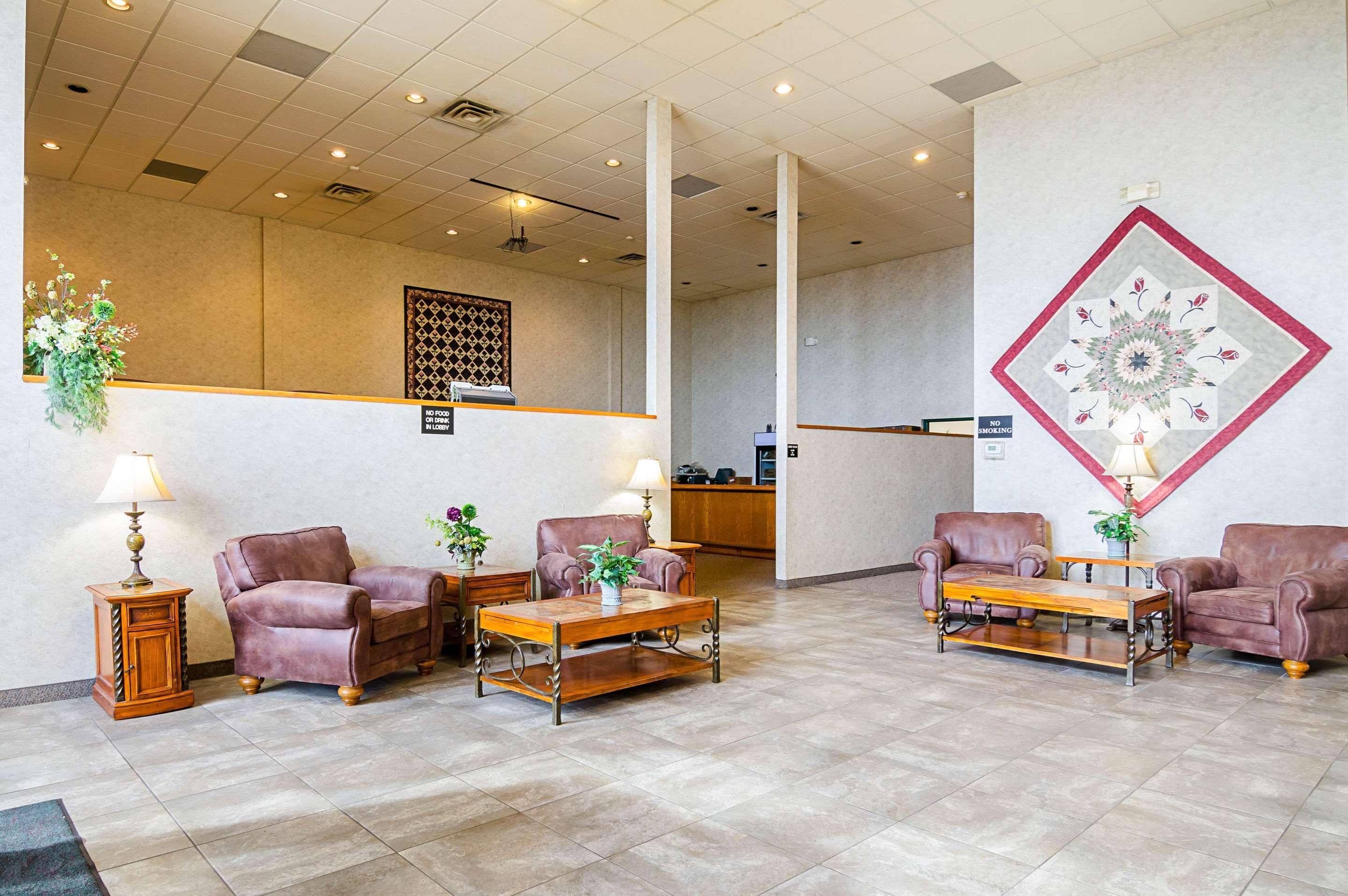 Quality Inn Rosebud Casino Mission Eksteriør billede