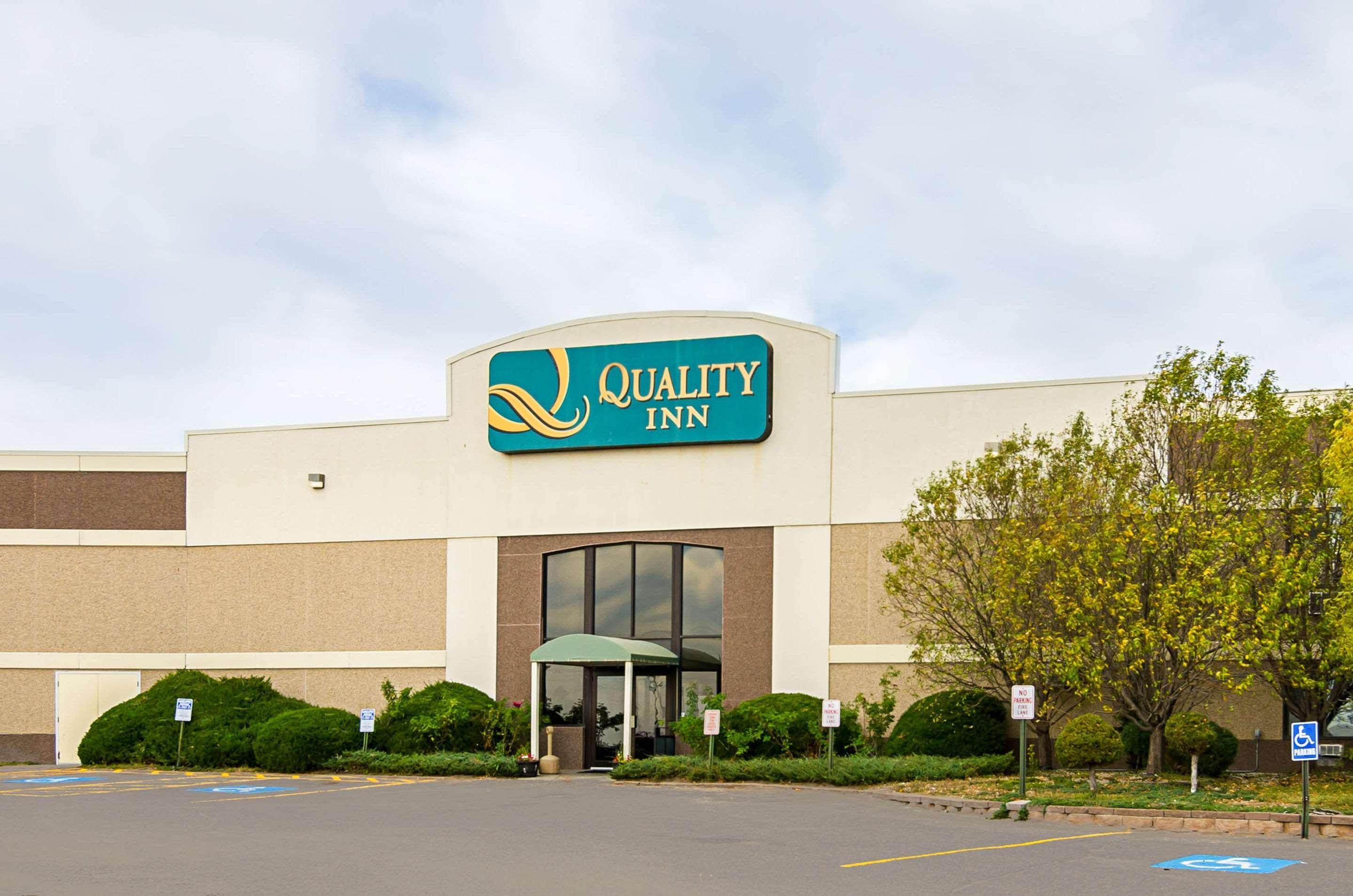 Quality Inn Rosebud Casino Mission Eksteriør billede