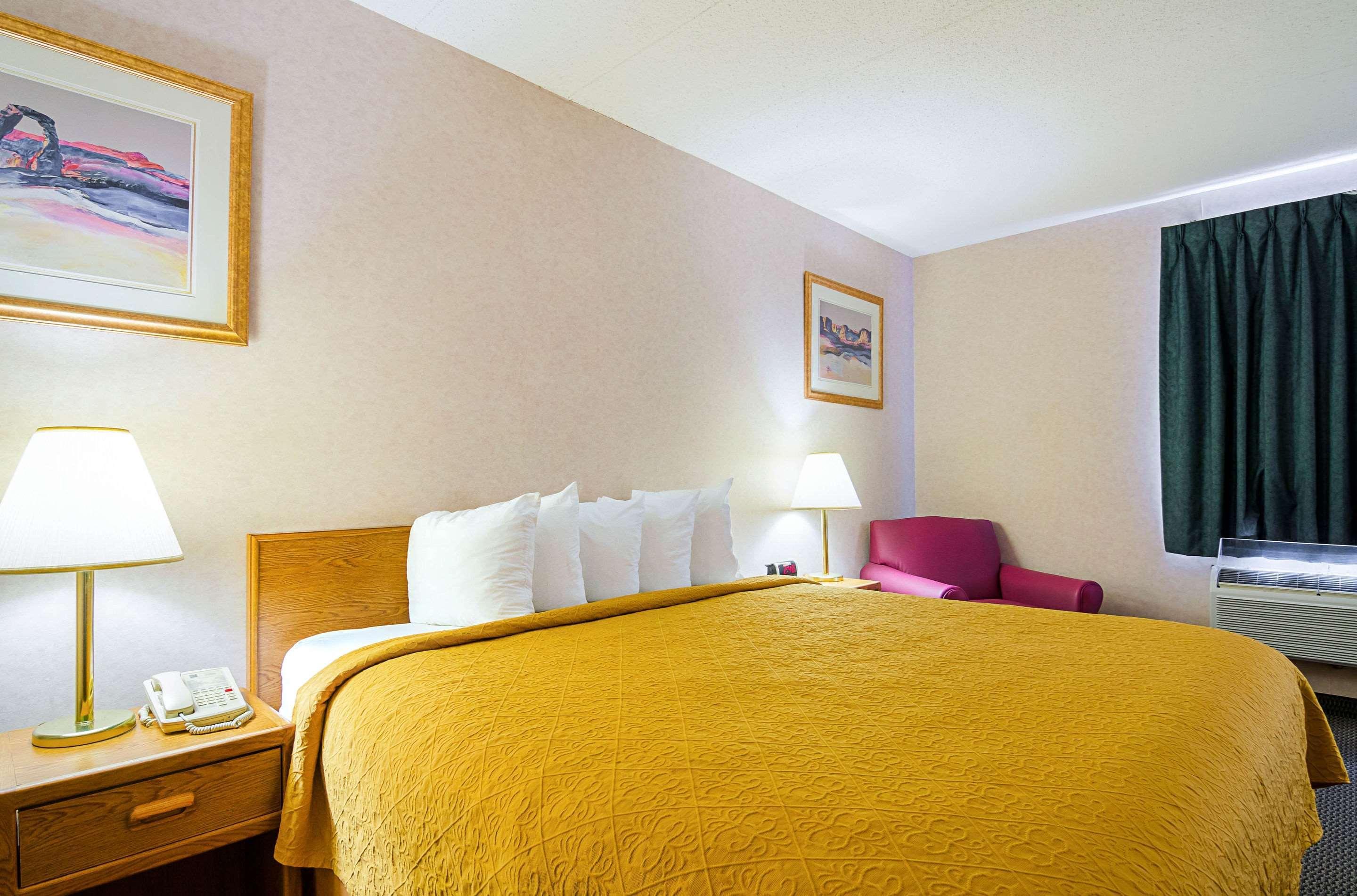 Quality Inn Rosebud Casino Mission Eksteriør billede