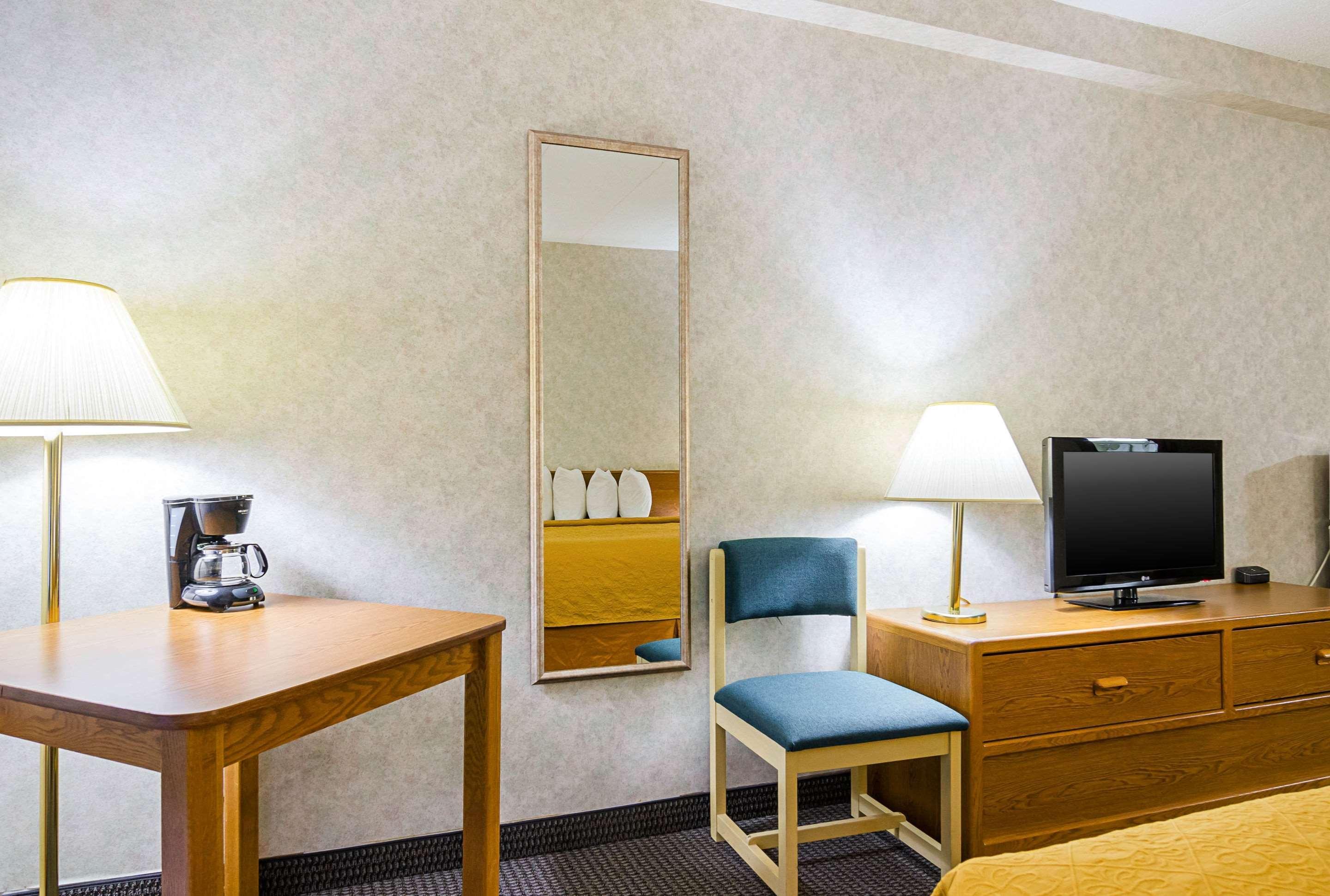 Quality Inn Rosebud Casino Mission Eksteriør billede